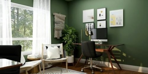 Home office