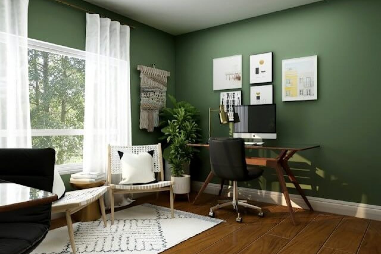 Home office
